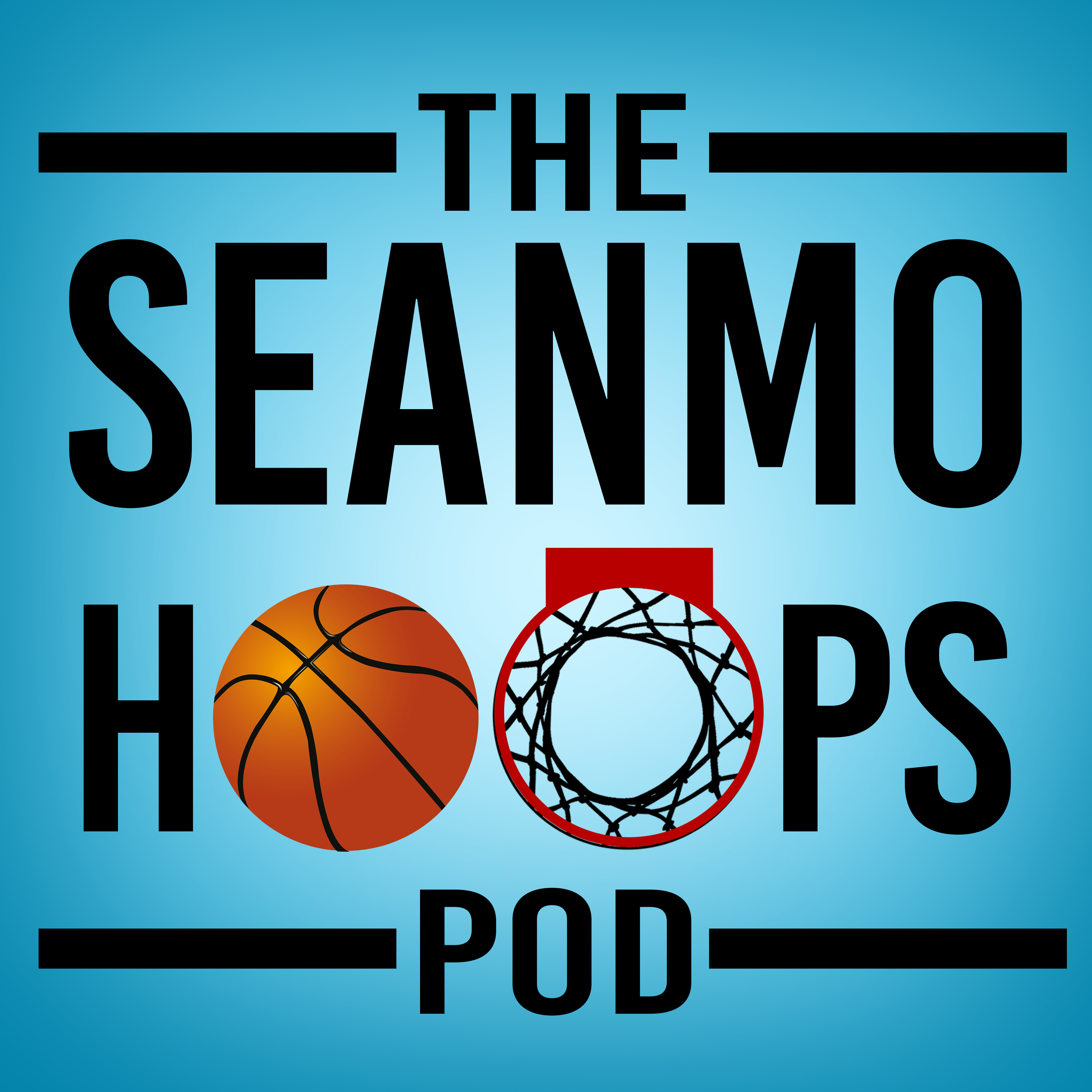 The SeanMoHoops Pod